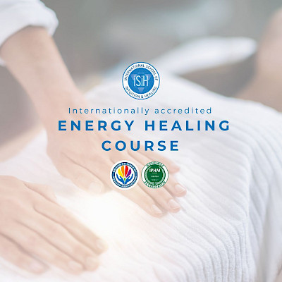 Energy Healing Course - 18 months