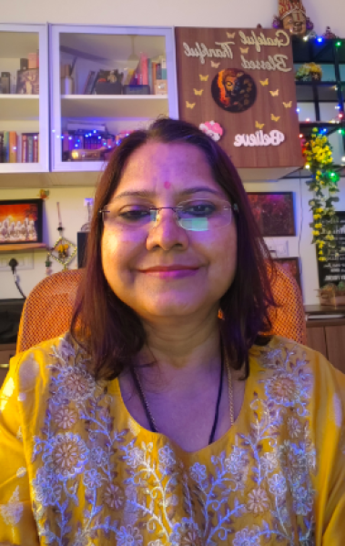 Nalini Ashwin