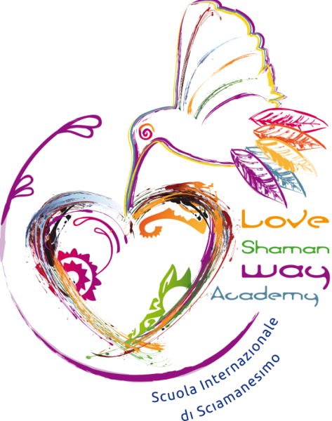 Love Shaman Way Academy - prem Antonino, mama Alessia