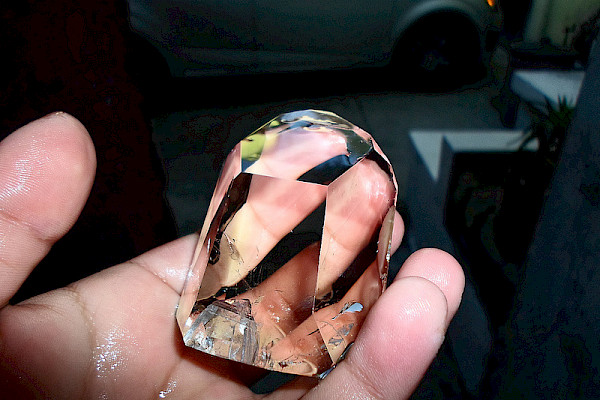 Crystal Energy Healing