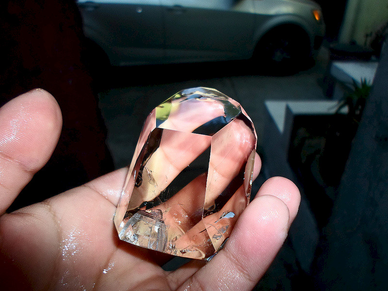 Crystal Energy Healing