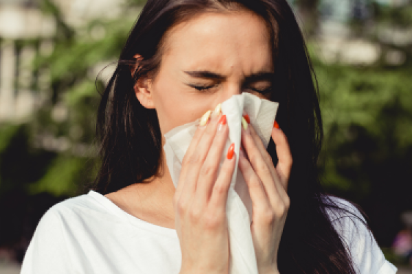 Allergies & Alternative Therapies
