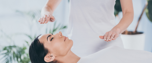 Reiki Healing Treatment