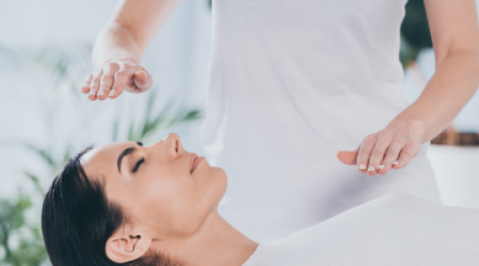 Reiki Healing Treatment