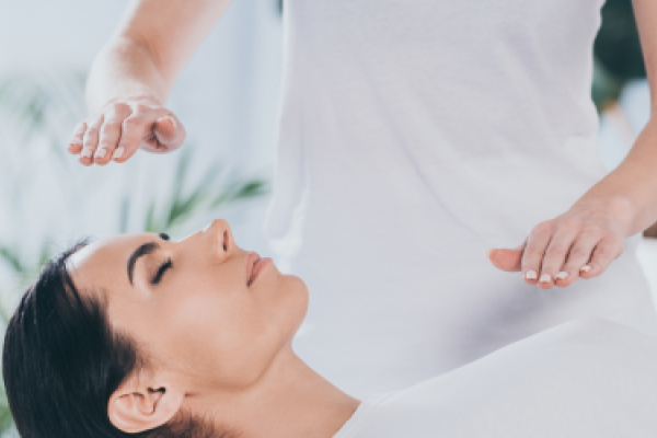 Reiki Healing Treatment