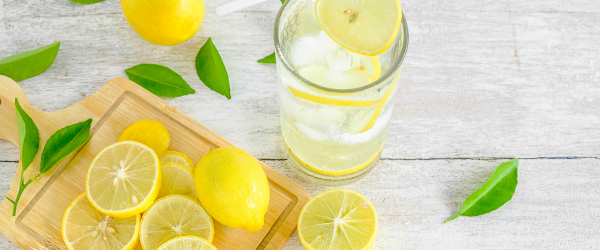 10 reasons you should drink lemon water every morning