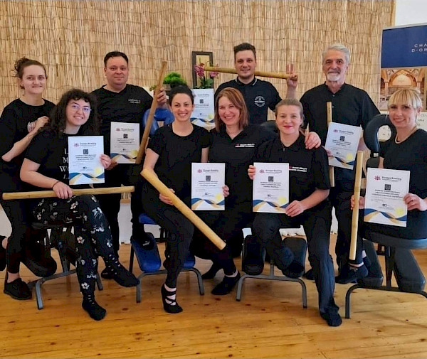 Escape Reality Training Academy