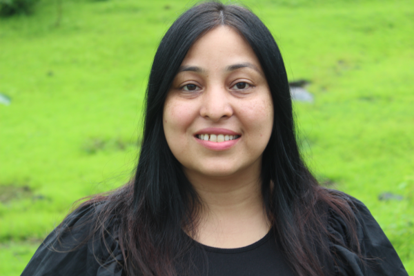 Jaya Chaudhary IPHM