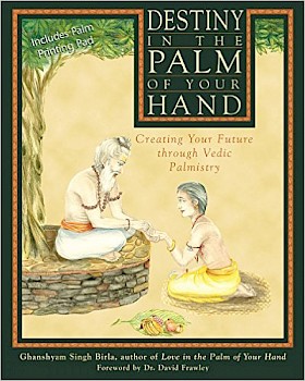 palmistry book reveiw