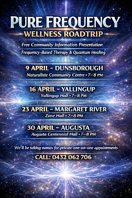 Information Presentation on Frequency based therapy