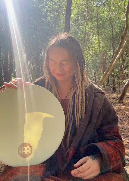 Becky Cresswell of Grounded Peace