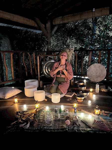 TJ,S Reiki and Wellbeing