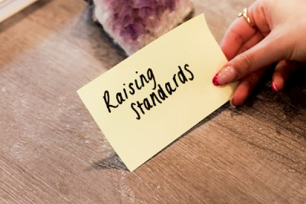 A Practitioner's Guide to Accreditation in the Holistic Wellbeing Space