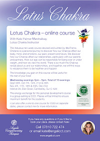 Lotus Chakra - Online Course