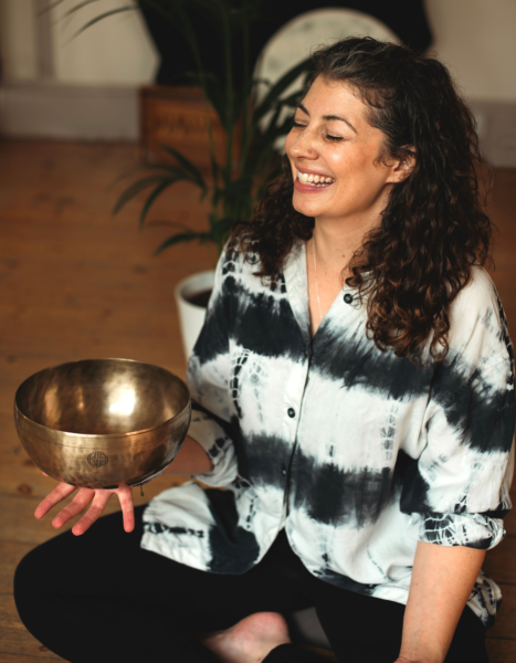 Emily Louisa | Sound & Yoga
