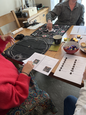 Witches Runes for Beginners Workshop – Develop Your Intuition