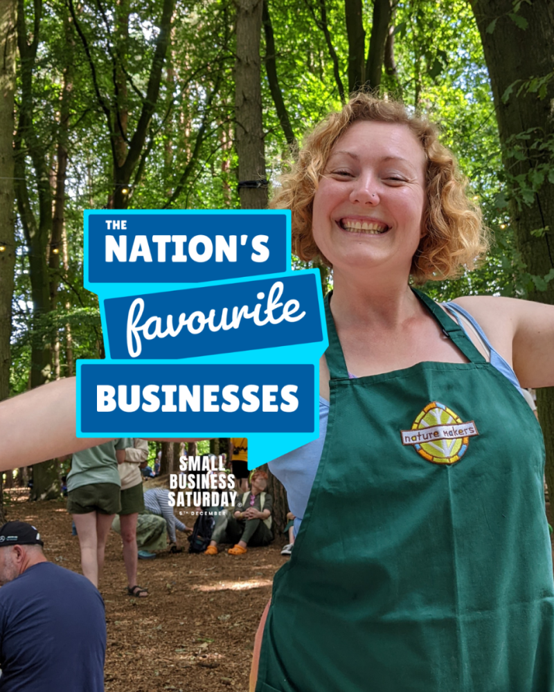 Nature Makers Named One of the Nation’s Favourite Businesses 2026 | IPHM