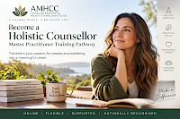 Become a Holistic Counsellor- Master Practitioner Training Pathway