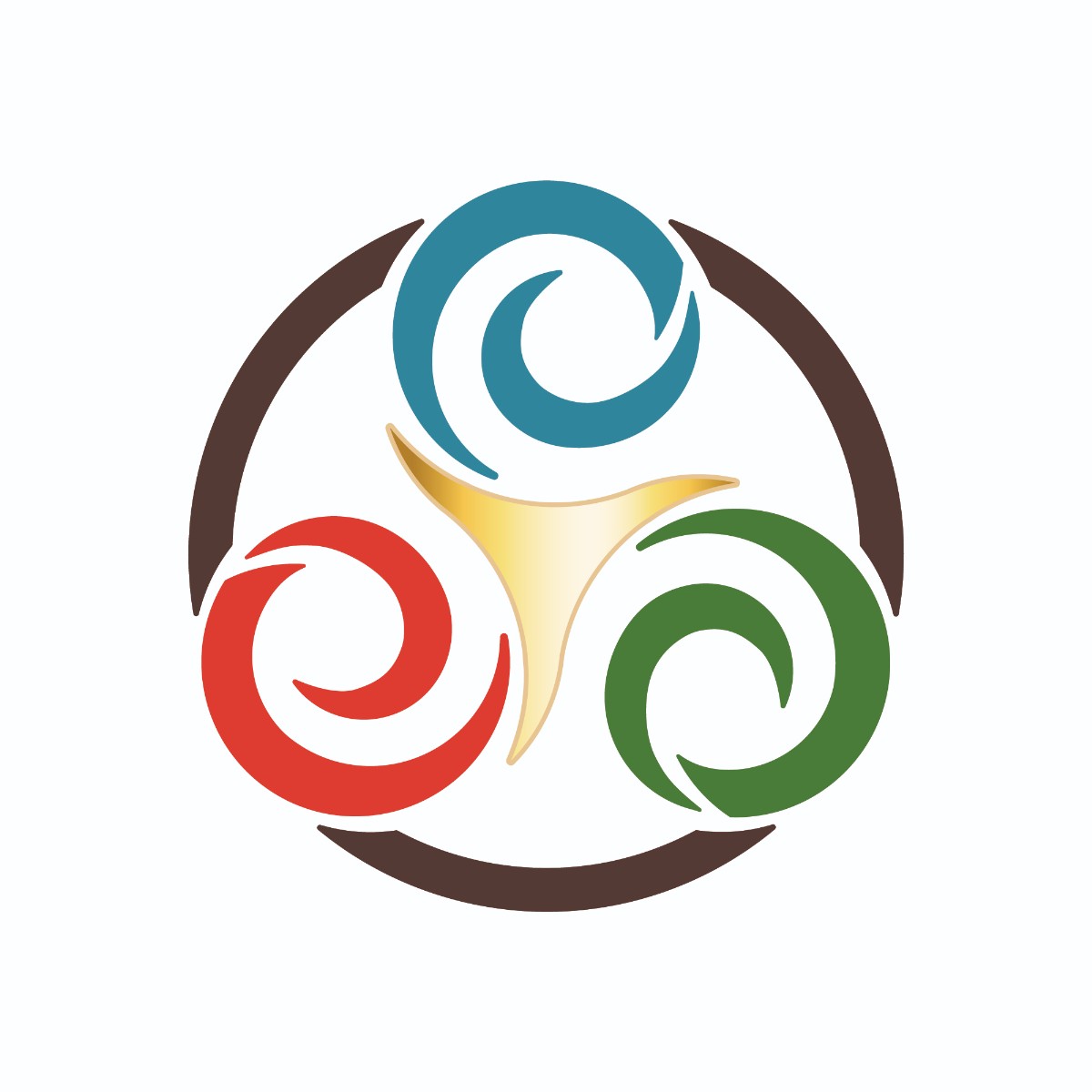 The Modern Shaman Academy logo