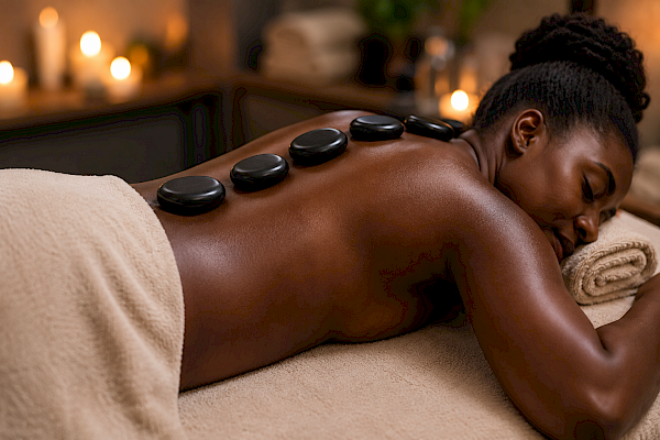 Hot Stone Massage 1 Day Accredited Training Course