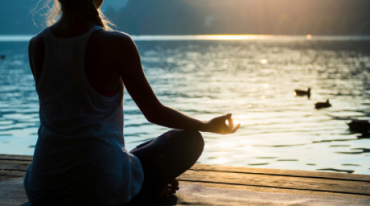 How Meditation Can Improve Your Yoga Practice