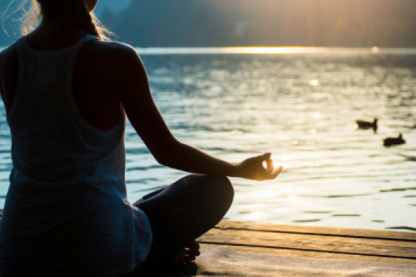How Meditation Can Improve Your Yoga Practice