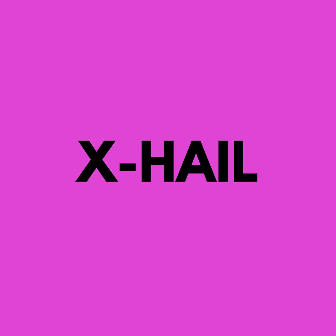 X-Hail UK logo