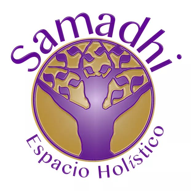 Samadhi Espacio Holístico logo