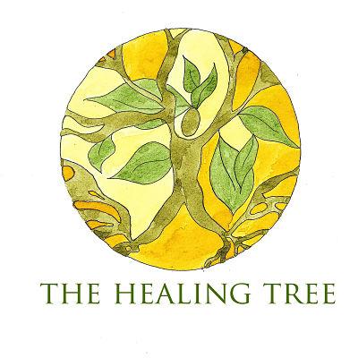The Healing Tree Centre logo