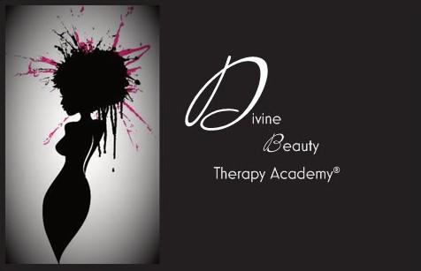 Divine Beauty Therapy Academy logo