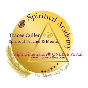 Tracee Cullen – High Dimension® Intuitive Teachings