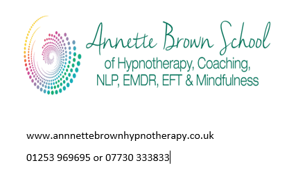 Annette Brown IPHM training provider logo