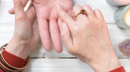 Do you attract the Opposite Sex? Check your palm to see if you have these signs