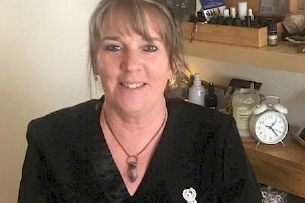 Gaynor Reiki Master IPHM UK