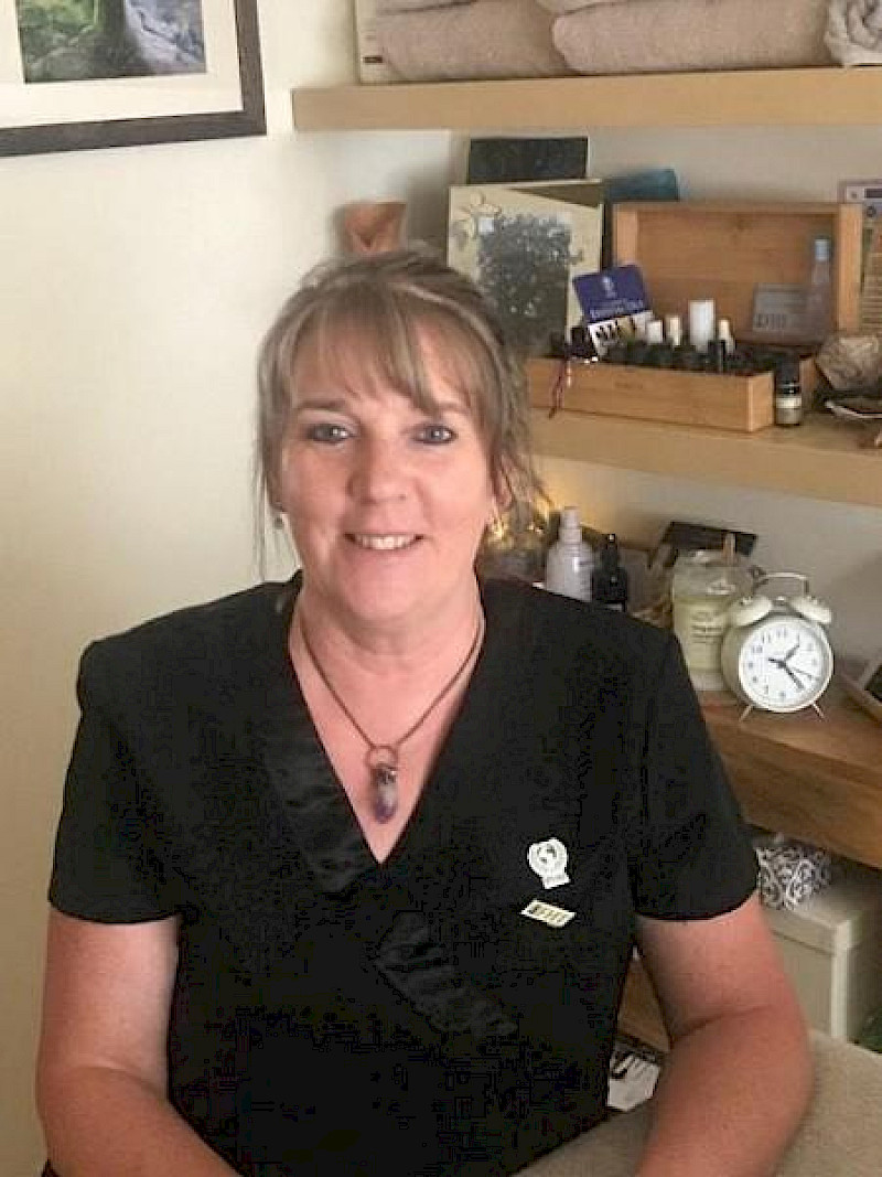 Gaynor Reiki Master IPHM UK