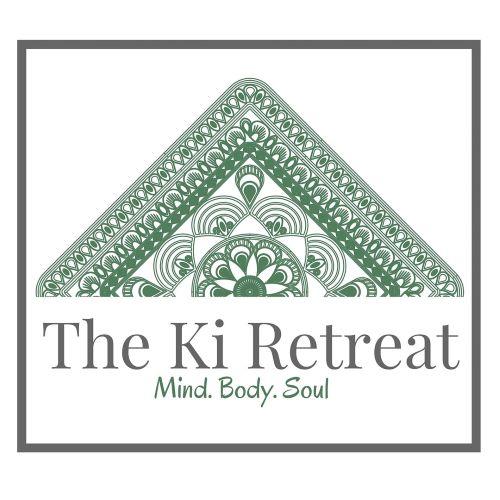 The Ki Retreat logo