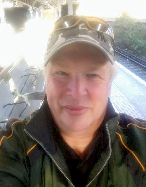 Paul Harding IPHM