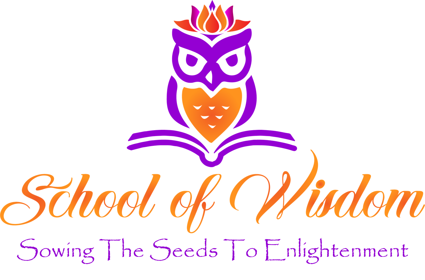Nibana School Of Wisdom logo