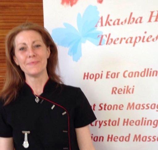 Akasha Holistic Therapies logo