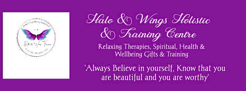 Halo & Wings Holistic & Training Centre