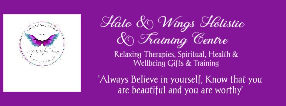 Halo & Wings Therapies & Training Academy accredited IPHM training provider