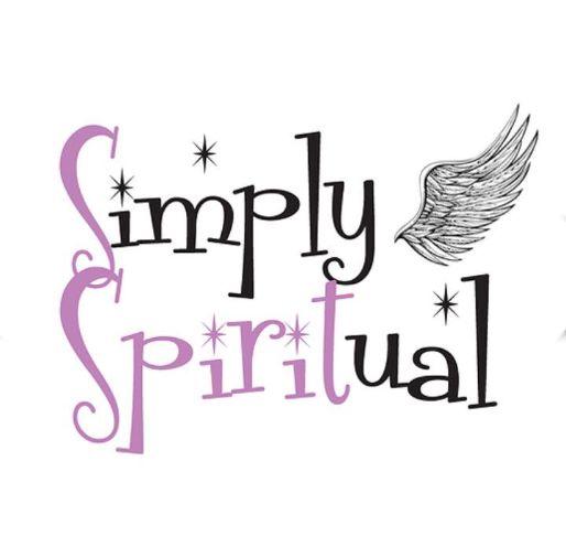 Simply Spiritual logo