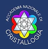 Accademia Internazionale di Cristallogia logo