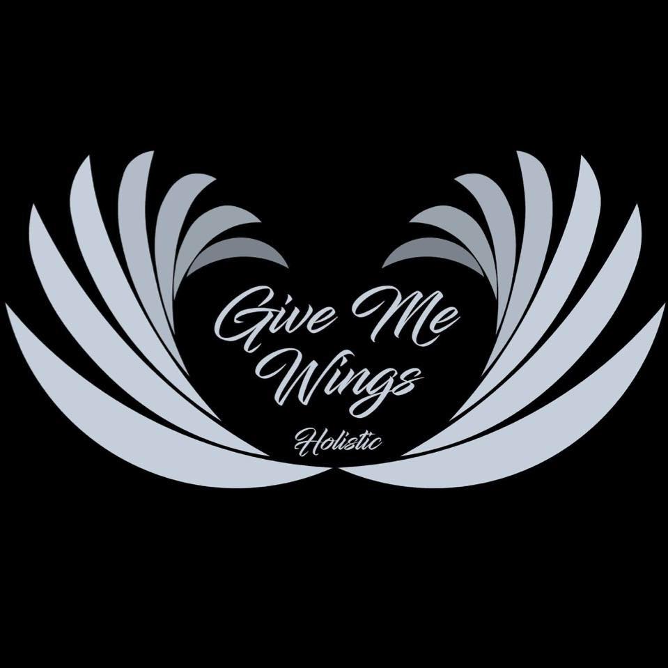 Give Me Wings Holistic logo