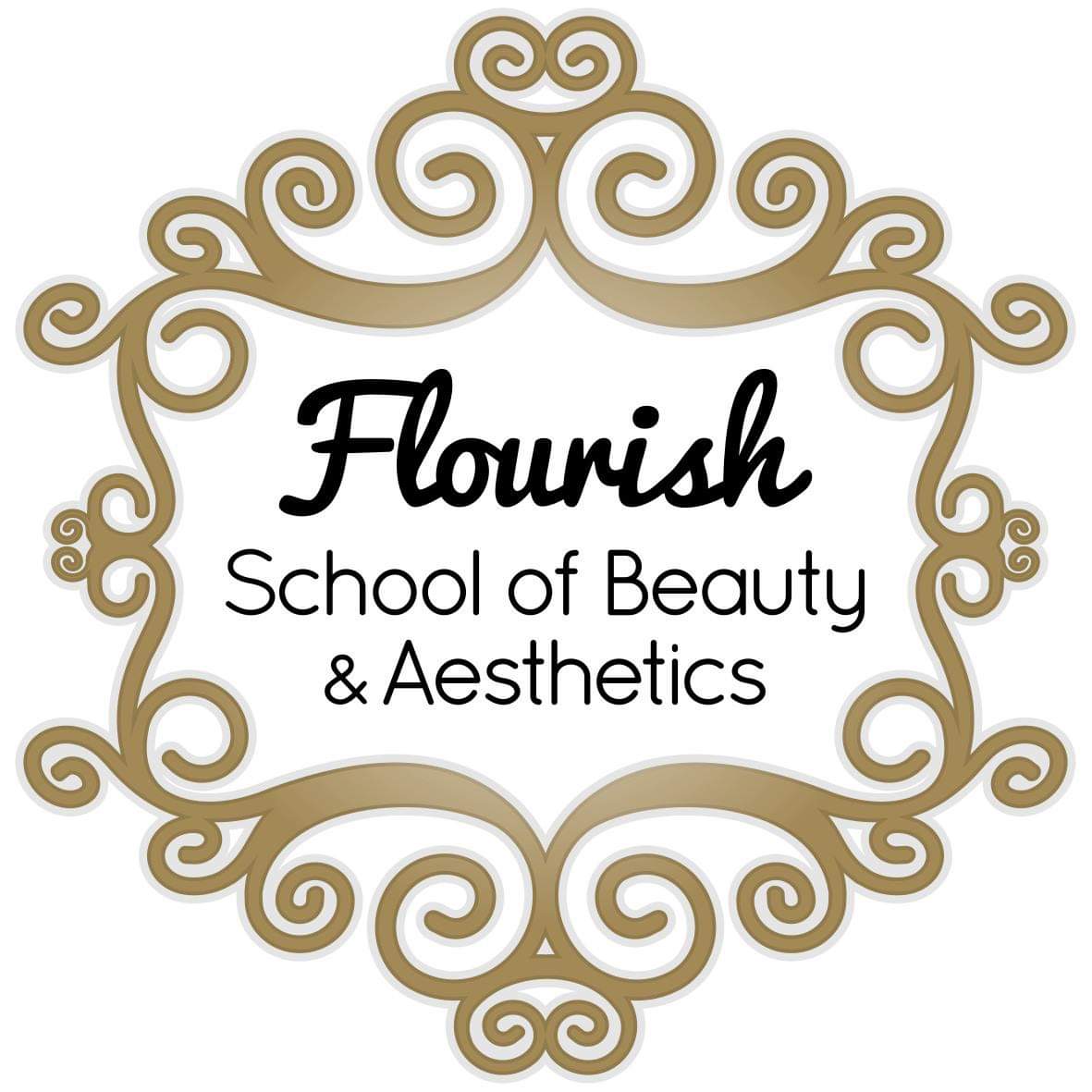 Flourish School of Beauty & Aesthetics Ltd logo