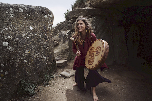 Rewilding the Soul: Practicing Animism and Shamanism