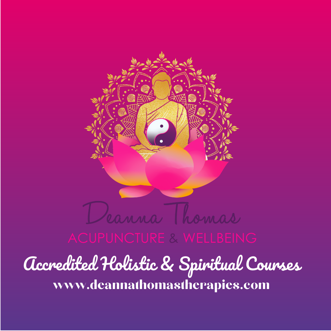 Deanna Thomas – Acupuncture & Wellbeing logo