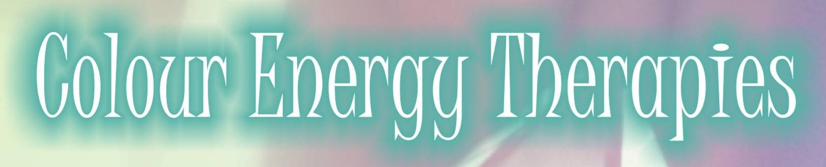 Agnes T McCluskey - Colour Energy Therapies logo
