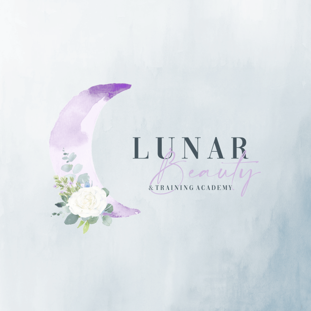 Lunar Beauty & Training Academy logo