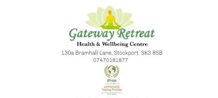 Gateway Retreat Health & Wellbeing Centre logo